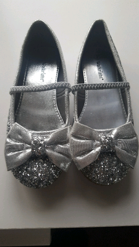 girls party shoes size 2